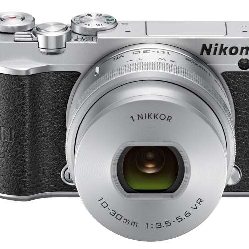 Nikon J5 + 鏡頭 10-30