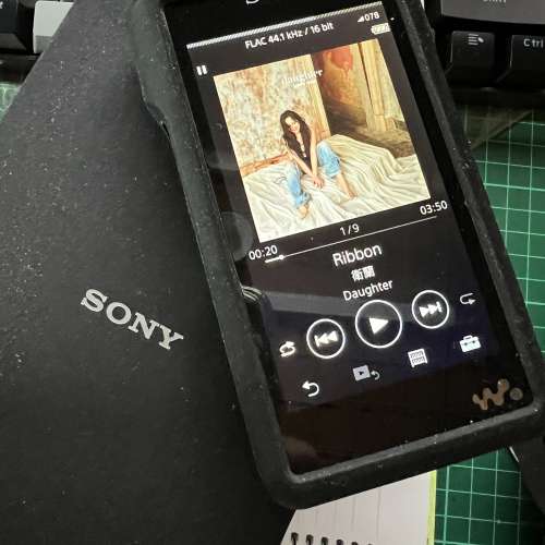 Sony 黑磚一代