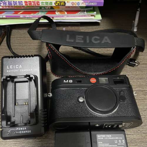 Leica m8