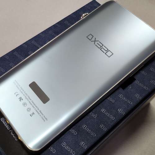 Ibasso DX320 Edition X