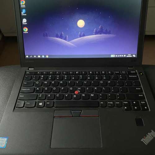 Lenovo ThinkPad I5 8gb ram x270