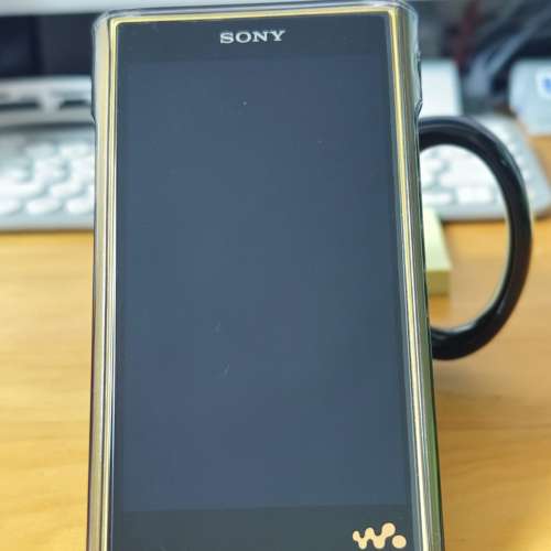Sony NW-WM1ZM2 金磚 2 二 99.99% new 有單行貨保養至2025年8月（不議價）🙏