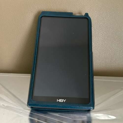 Hiby RS8 加 Dock CR08