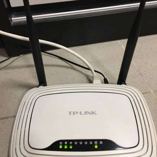 TP Link 300MB Router