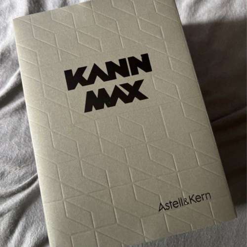 Astell & Kern Kann Max