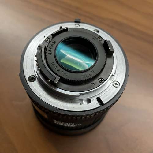 Nikon AF 16 2.8 Fisheye