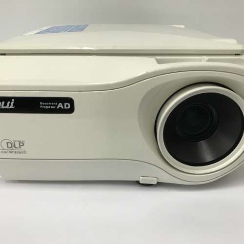aui AD-2000X Document  Projector 文件專用 短投 投影機