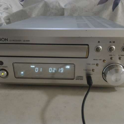 Denon ud-m30 cd receiver 迷你hi-fi