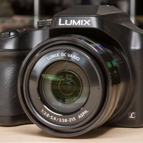 Panasonic Lumix DMC-FZ80 長焦距相機