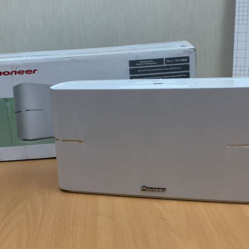 Brand new Pioneer Bluetooth speaker