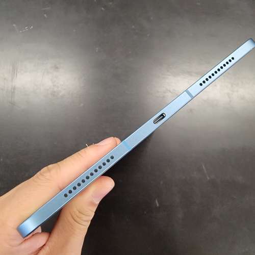Ipad air 5 64gb 5G 港版 blue藍色 無花無崩