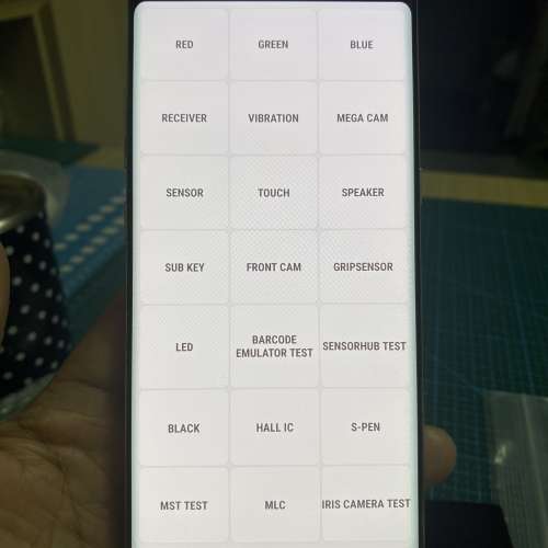 Samsung美版單卡 Note 8 64GB淨機一部
