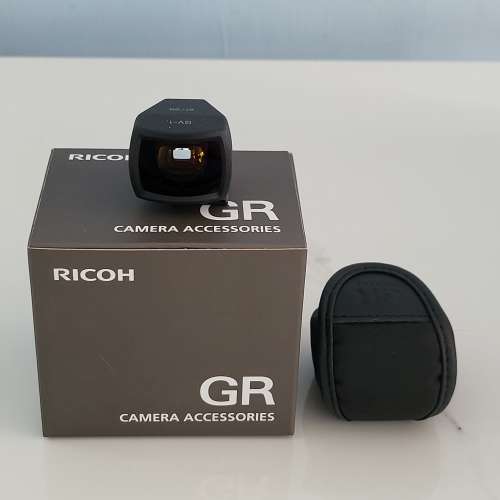 Ricoh GV-1 100% New