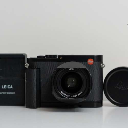 [FS] *** Leica Q Typ 116 - Black / Q1 (19000) Camera ***