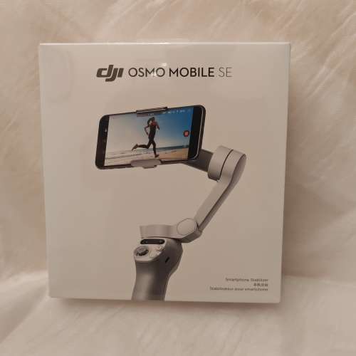 全新 DJI Osmo Mobile SE 自拍桿 手持雲台