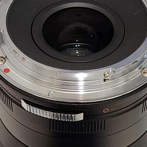 Laowa 老蛙 15mm F2 Zero-D Canon RF mount FF 手動鏡