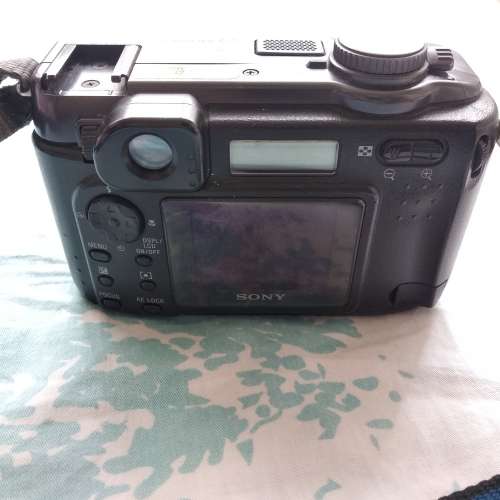 sony dsc-s85 數碼相機（4百萬像素）