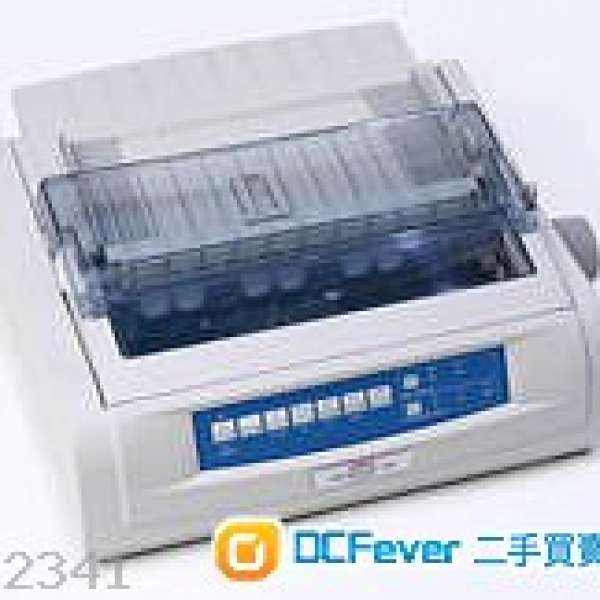 OKIData 24針 打印機 (商業級-高用量)