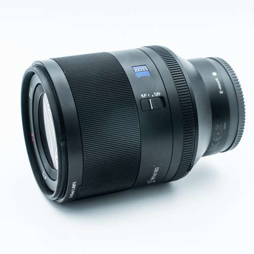 sony zeiss planer 50mm F1.4 ZA