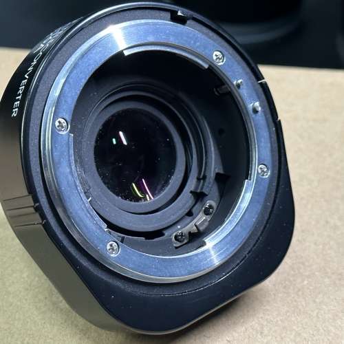 Nikon TC-16A 1.6x converter