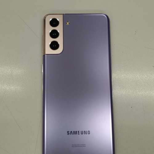 Samsung s21+ 美版雙卡 8+128
