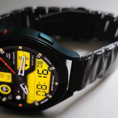 Samsung Galaxy watch 4 LTE 44MM 99% new