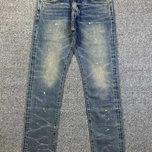全新RRL RALPH LAUREN Slim Narrow jeans