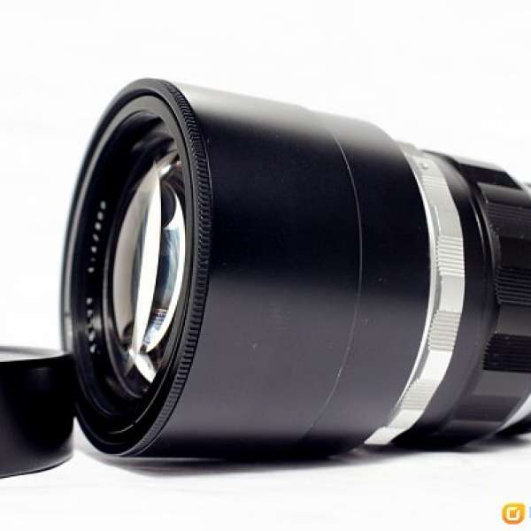 Leica Telyt 200mm f4, West Germany (15光圈葉, 接近90%)