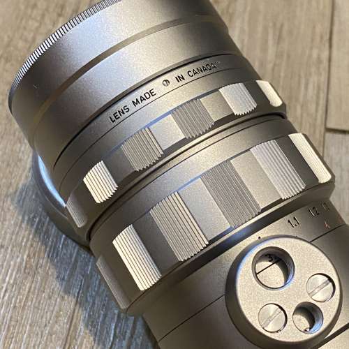 98%新 Leica Leitz Canada Summicron 90mm f/2 M 銀色 大頭九 頂級人像
