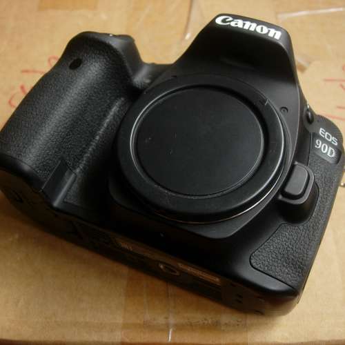 ( 新淨 ) Canon 90D 單反相機 ** 快門少 **