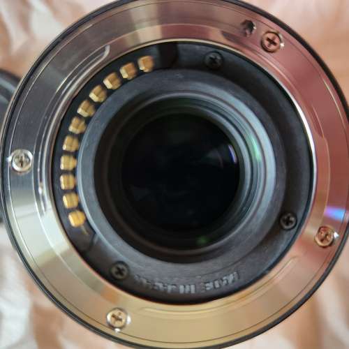 出售 OM SYSTEM 20mm F1.4 98%新( M43 Olympus Panasonic)