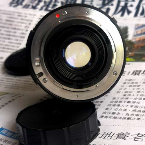 大光圈 F 2.8 至 4 鏡 35 至 70 毫米  Nikon 單反機手動推拉变焦 sigma 製