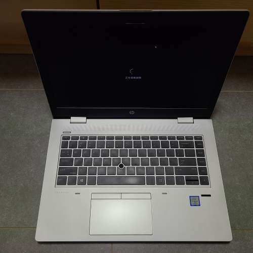 新淨HP Probook 640 G4 i7-8650U(4核8線) 16GB RAM 512GB M.2 SSD FHD Notebook La...