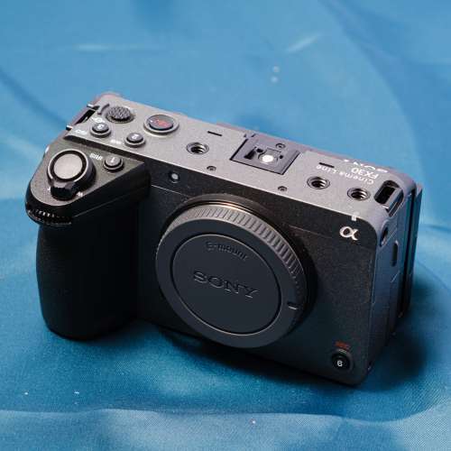 Sony FX30