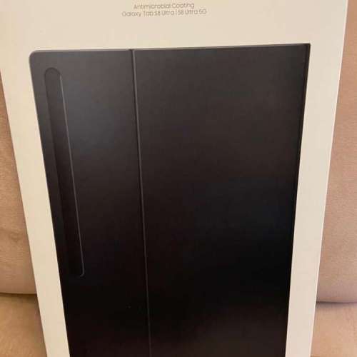 未開封全新 Samsung Galaxy Tab S8 Ultra Book Cover 書本式保護套