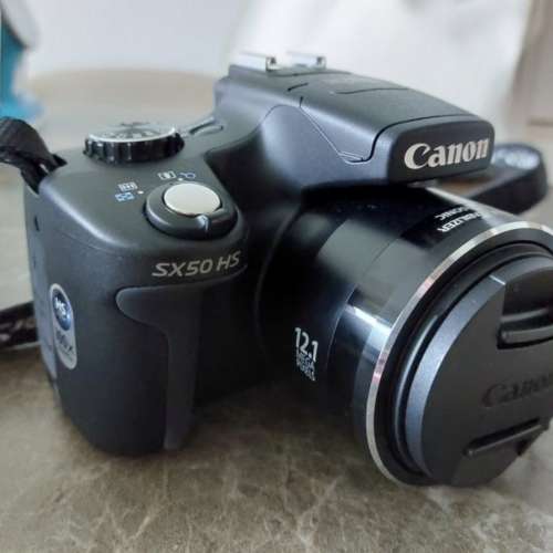 Canon SX50 hs