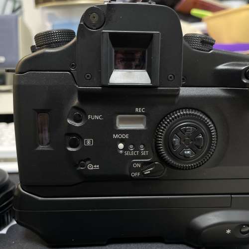 Canon eos7 菲林機