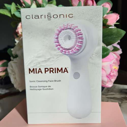 智能潔面儀 Clarisonic Mia Smart Facial Cleansing Device - White Color 白色