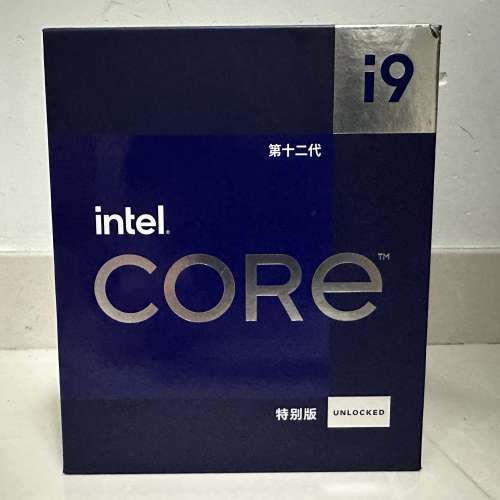 Intel i9-12900KS