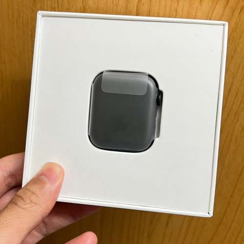 Apple Watch S7 黑色 GPS版