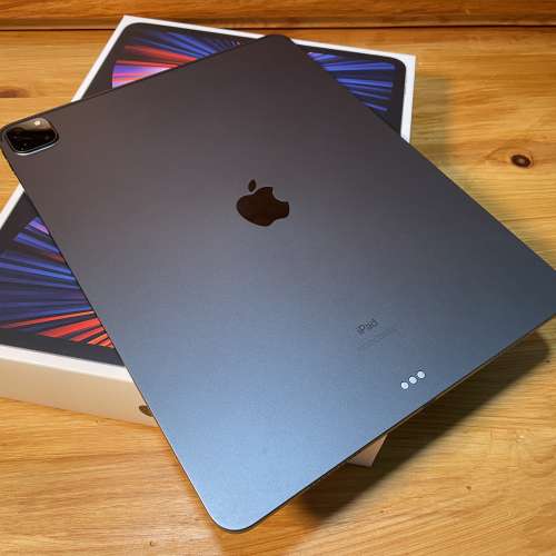 新淨！ iPad Pro 12.9 256GB M1 第5代 有Apple Care+