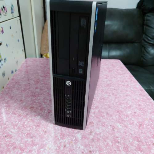 HP 8200 SFF desktop barbone 準系統 (intel core i5-2400)