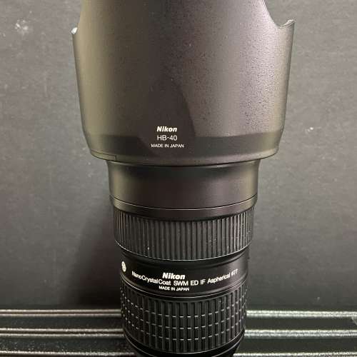 Nikon AF-S NIKKOR 24-70mm f/2.8G ED
