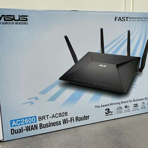 ASUS 華碩 BRT-AC828 Wifi Router