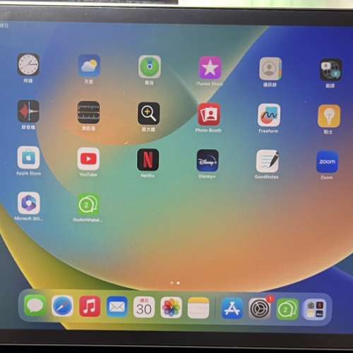 出售港行iPad Pro 11” M2 with apple care plus