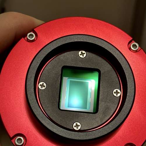 ASI183MC Pro 天文冷凍相機