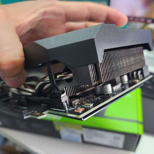 99.99%新 Asus Phoenix GeForce RTX&trade; 3050 8GB