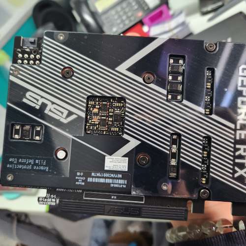 99.99%新 Asus Phoenix GeForce RTX&trade; 3050 8GB