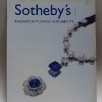 Sothebys Magnificent Jewels and Jadeite Nov 2004 Auction 香港蘇富比 瑰麗珠寶與...