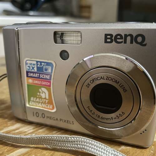 Benq dc c1030 懷舊相機